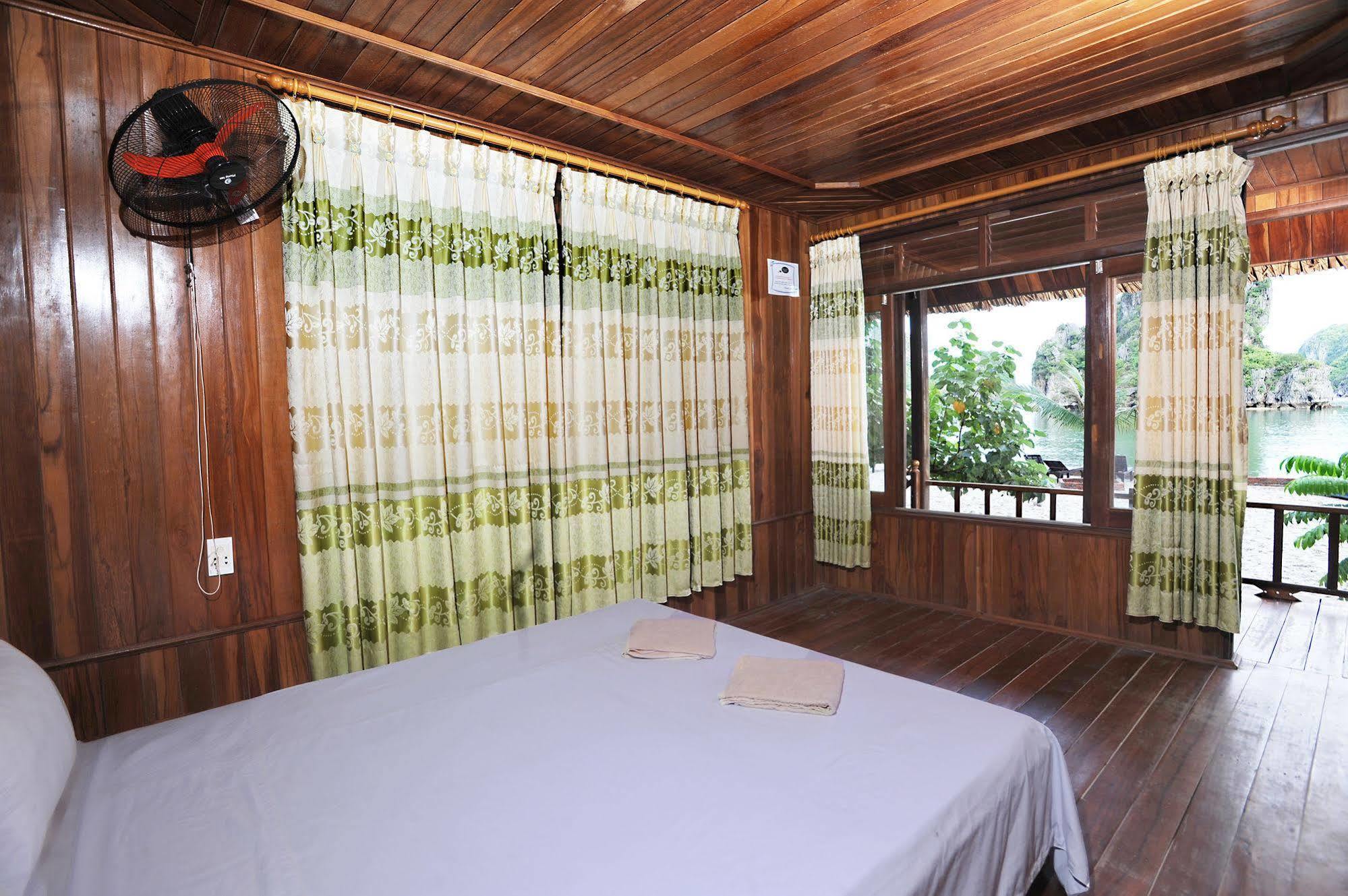 Hotel Halong Royal Boutique Cruises Hạ Long Exterior foto